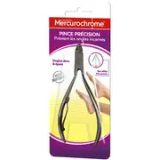 Mercurochrome Precision Pliers Prevents Ingrown Nails