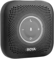 BOYA Bluetooth Speakerphone with 4 Mics 360° Voice Pickup Blobby Pro