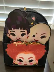 Loungefly Disney Hocus Pocus Sanderson Sisters Mini Backpack New With Tags