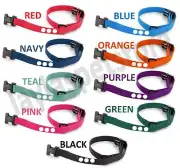 3/4" Replacement Collar Strap + 4 High Tech RFA 67 BATTERIES