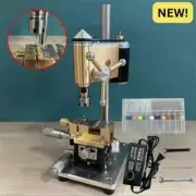 Watchmaker Precision Bench Drill Watch Crown Punch Remove Broken Screws Tool