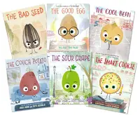在飛比找三民網路書店優惠-The Bad Seed 6-Book Collection