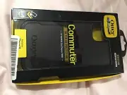 Commuter on the go protection iPhone 11 black new 77-65803