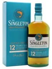 The Singleton 12 Year Old Scotch Whisky 700mL Bottle