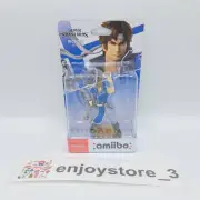 Nintendo amiibo Richter Super Smash Bros Series Figure Character Switch