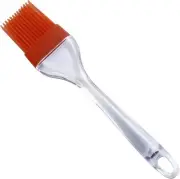 Norpro Silicone Basting Brush, Red