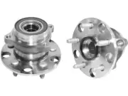Rear Wheel Hub Assembly For 2015-2021 Lexus RC F WF872DV (for: Lexus)