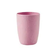 14Pcs Wheat Straw Cup Bathroom For Kids Travel Drinking Supplies Fashion Toothbrush K3D9