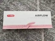 TYMO Airflow Styler Curling Iron Hair Straightener and Curler 2 in 1 Pink