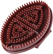 Massage Brush | Beauty Shaping Comb,Silicone Portable Massager Brush for Home Bath Care Beauty Relaxation Health Routine