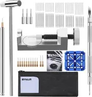 Watch Link Removal Kit, Watch Band Adjustment Tool Kit, Watch Link Strap Pin Rem