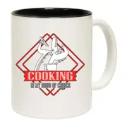 Cooking Is My Choice Mug Cup