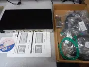 Minicom Quad KVM Switch and MultiviewerDigital Multi Window Video Processor