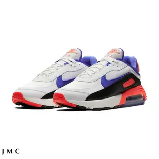 NIKE AIR MAX 2090 EOI 氣墊 黑紫 白紅 休閒鞋 運動鞋 男女鞋 DA9357-100