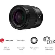 Panasonic S 24 MM F1.8 Lumix S-S24