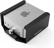 Mac mini M4 2024 Secure Mount with Lock Head