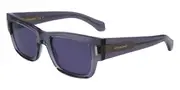 Salvatore Ferragamo SF 2011S 020 Men's Sunglasses Grey Size 53