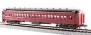 N Scale P70 Coach Car, No AC, 1931-1937 Appearance - PRR #1458 - BLI #6513
