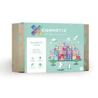 在飛比找momo購物網優惠-【Connetix 磁樂】澳洲 Connetix 磁力片 -