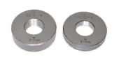 G 1/2 14 BSPP ~ Thread Pipe Ring Gage ~ Straight British pipe ~ GO-NO/GO ~ NEW