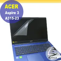 在飛比找PChome24h購物優惠-ACER Aspire 3 A315-23 靜電式筆電LCD