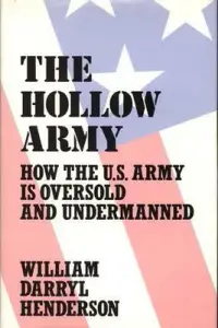 在飛比找博客來優惠-Hollow Army: How the U.S. Army