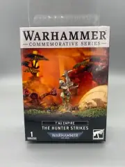 GW 40K - Commemorative Series Tau Empire The Hunter Strikes (5E)