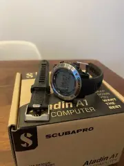 Scubapro dive computer Aladin A1