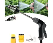 Pressure Washer, Turbowasher, Power High-Pressure Cleaner for Every Garden Hose, My Garden Friend Pressure Washer, Turbowasher for Garden Hose, Jet Nozzle