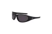 Dragon The Box 2.0 Sunglasses in Matte Black LL Smoke Polarised