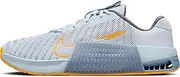 [Nike] Metcon 9 Men's Workout Shoes (DZ2617-005, Football Grey/Light Armory Blue/Ashen Slate/Sundial)