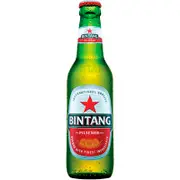 [Bintang] Bintang Pilsner Bottle 330mL