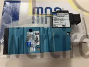 NEW MAC 411A-D0A-DM-DDAJ-1KJ solenoid valve~