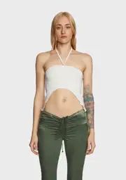 What's New Halter Top