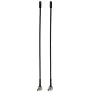 2 Pcs 4G LTE TS9 Connector 5DBi Broadband Antenna Booster Amplifier for 1135