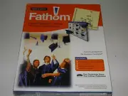 Fathom: Dynamic Statistics Software for Deeper Understanding CD-ROM
