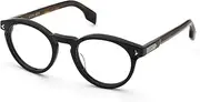 [Lozza] Frame VL4380M 700Y Glossy Black 50/22/145 Unisex, 700y glossy black, 50/22/145