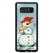 Christmas Santa Snowman Case Cover Samsung Galaxy S23 S22 Plus Ultra S21+ S20