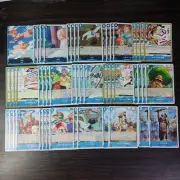 One Piece Card Game Core Deck Nami Blue Ready To Play Version 2 Japanese