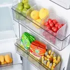 Fridge Side Door Refrigerator Drawer Deepen Food Storage Box Food Case Kitchen