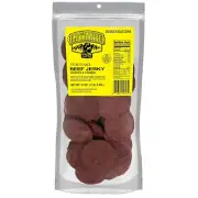 (400) Teriyaki Beef Jerky Rounds