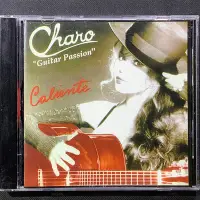 在飛比找Yahoo!奇摩拍賣優惠-西班牙國寶「Charo夏洛」-Guitar Passion熱