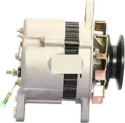Alternator Compatible with Isuzu 4JB1 3KRI Engine 5812003300 5812003350 8944264470 LR22023 LR22024 LR22026