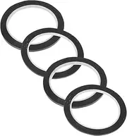 Yardwe 4 Rolls Violin Tapes for Fretboard Note Positions Easy to Use Stickers for Beginners Non Damaging Adhesive Violin Scale Markers Practice Tool
