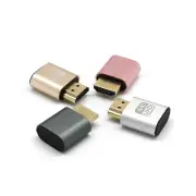 Lot HDMI Dummy Plug Headless 1920x1080 4K Ghost Display Emulator Fake Displaying