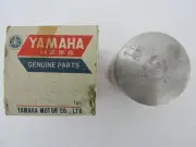 276-11635-00 NOS Yamaha Piston 1st OS 5 0.25 mm HT1 HT1B W3307