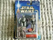 2002 STAR WARS C-3PO ATTACK OF THE CLONES AOTC PROTOCALL DROID MOC SEE INSIDES!!