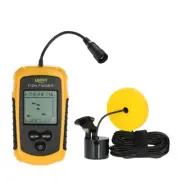 New Fish Detection Sonar Fishing Finder H3K1