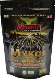 Mykos Natural Root Enhancer Mycorrhizal Inoculant