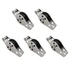 Wire Rope Crane Pulley Block M25 Lifting Crane Swivel Hook Single Pulley Block